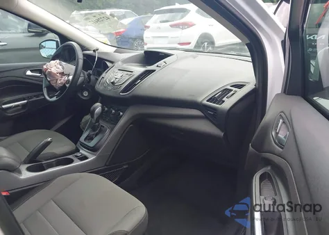 2015 Ford Escape Se from USA, damaged, VIN 1FMCU9GX8FUB33918